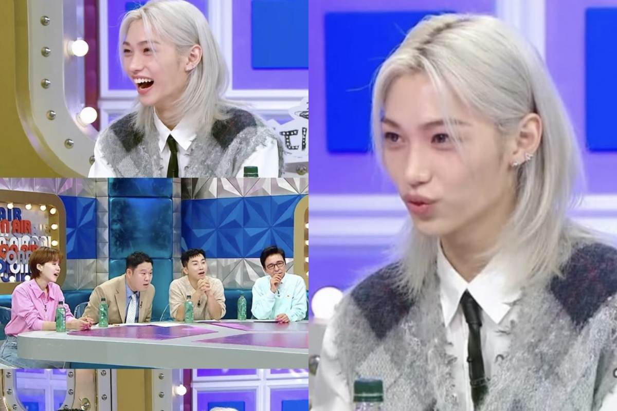 Felix de Stray Kids habla sobre su conexión con Ryan Reynolds