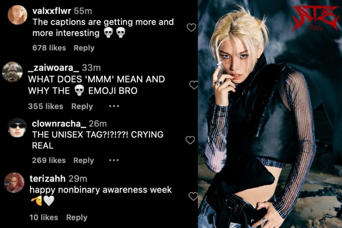 Felix de Stray Kids deja a sus fans llenos de expectación y dudas tras un post "unisex" en sus redes