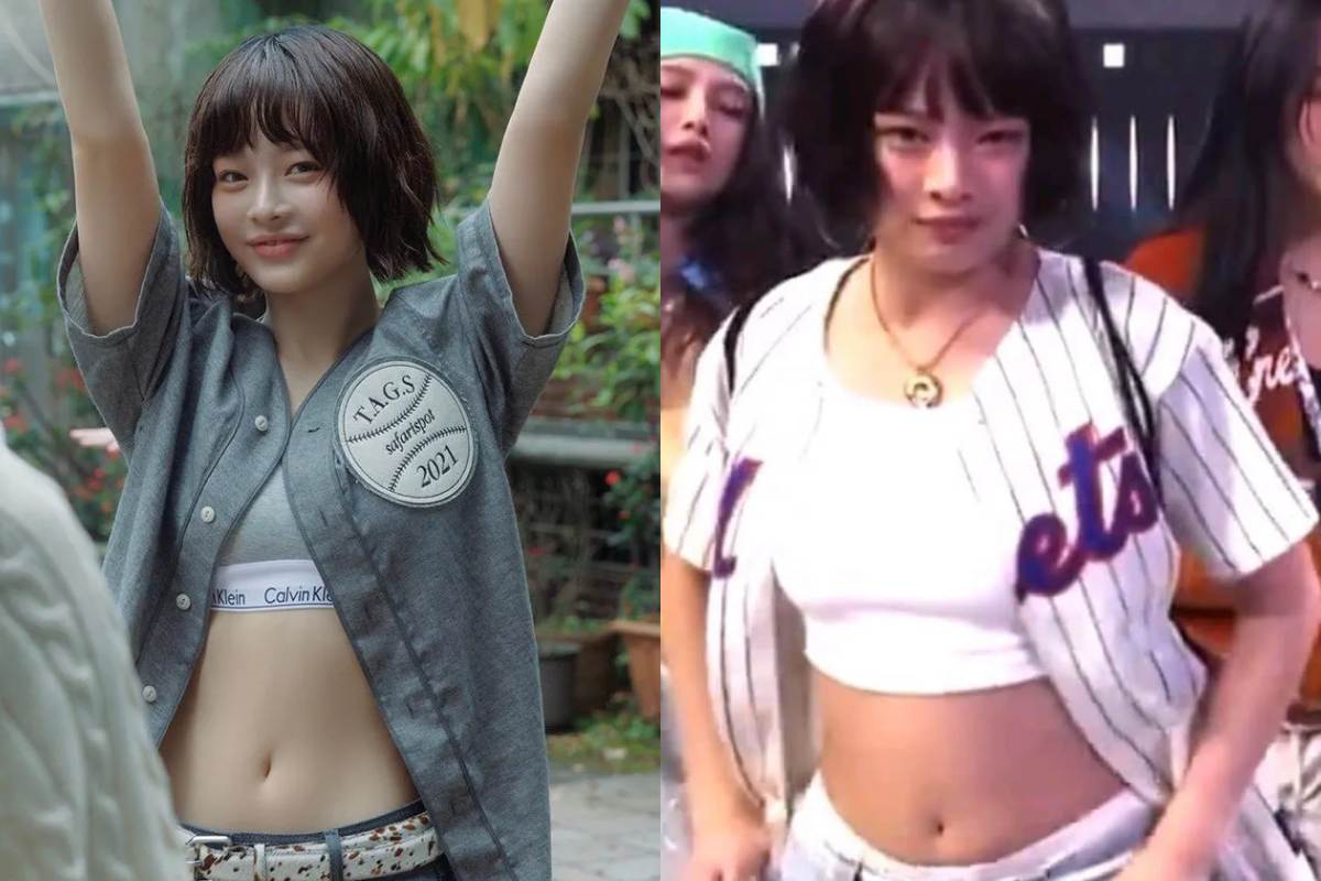 Hanni de NewJeans es objetivo de críticas tras una publicación que muestra su aumento de peso