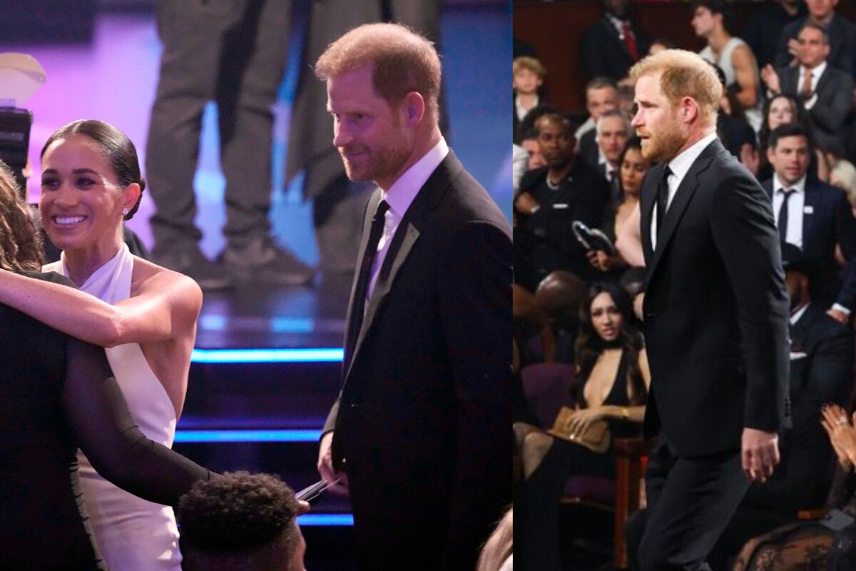 El rechazo al príncipe Harry y a Meghan Markle aumenta sustancialmente en los Estados Unidos