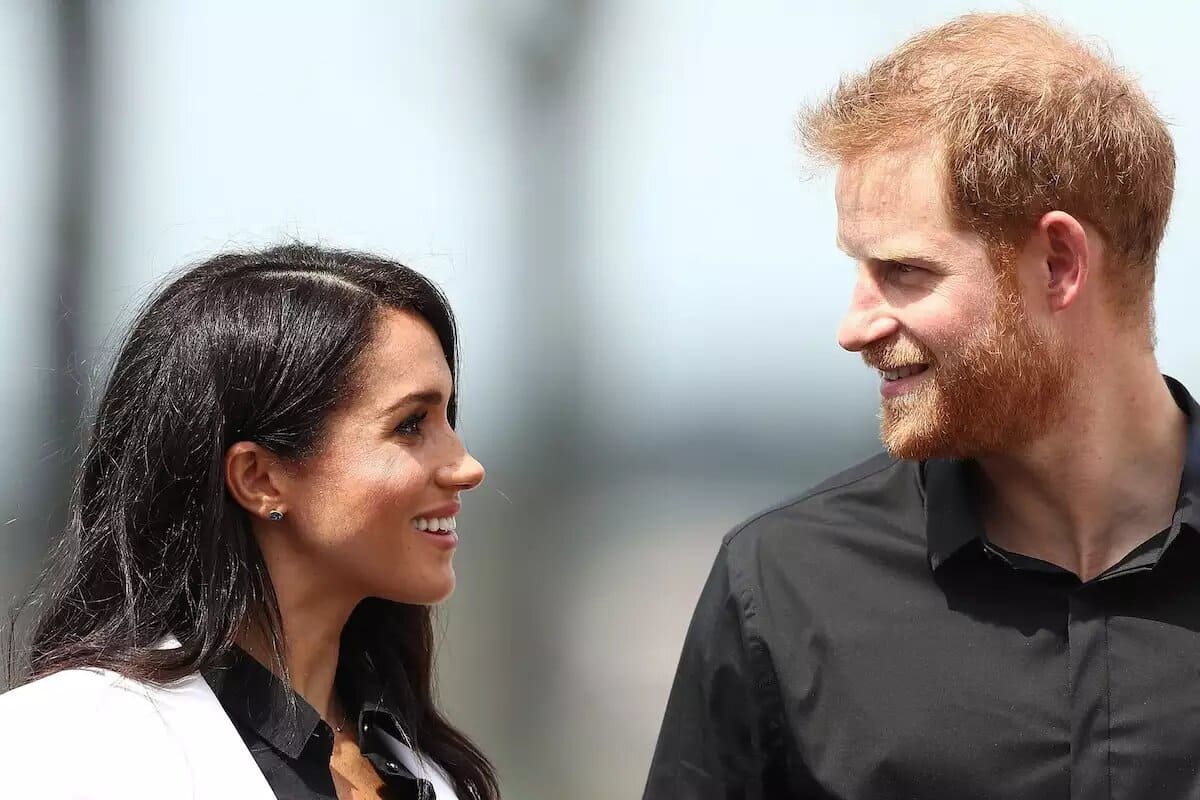 La tradición real que el príncipe Harry y Meghan Markle rompieron con sus hijos en Estados Unidos