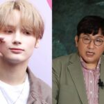 Hueningkai de TXT aparentemente le tiró 'shade' a Bang Si Hyuk de HYBE