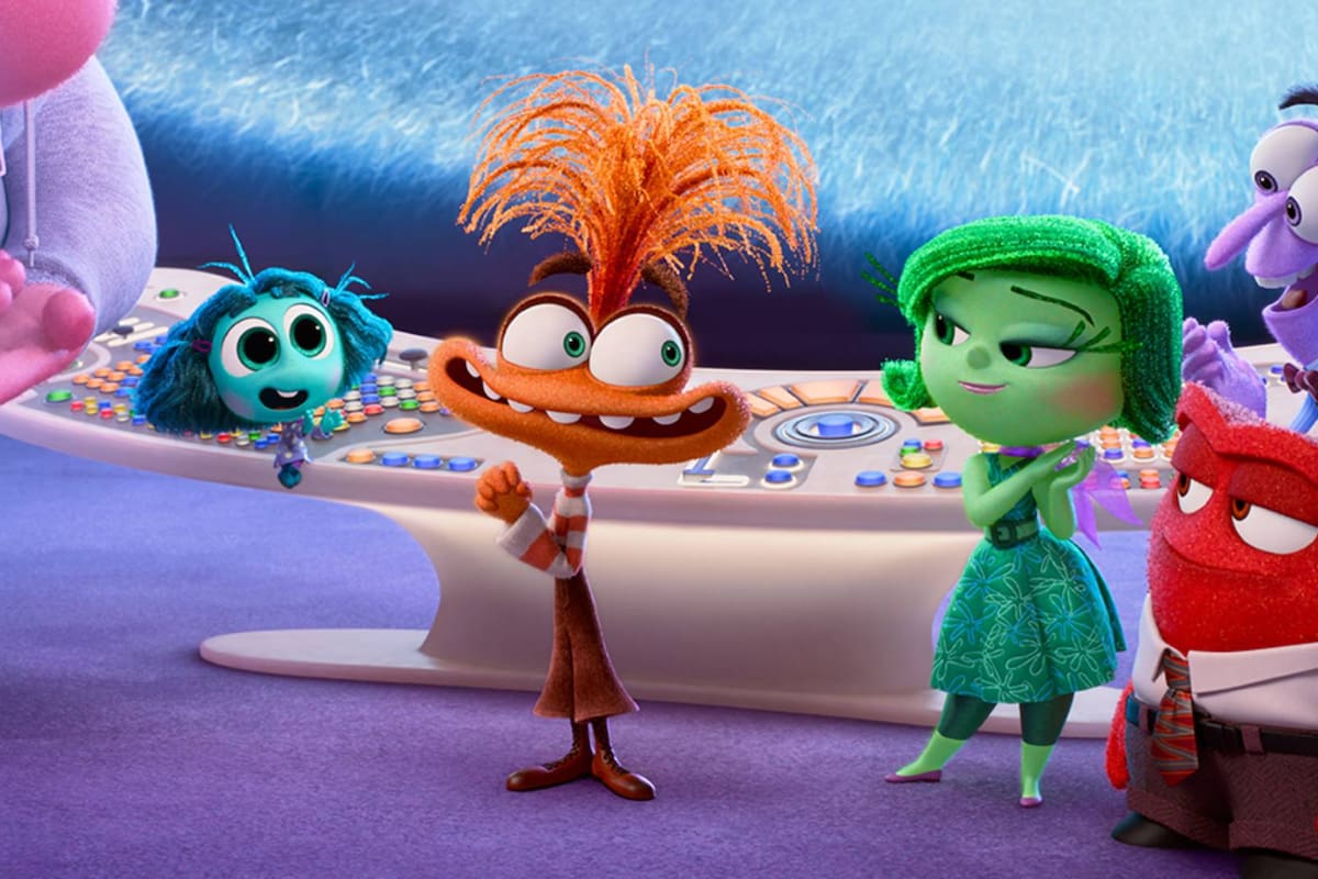 'Intensamente 2' ¿Cuando se estrenará en Disney+