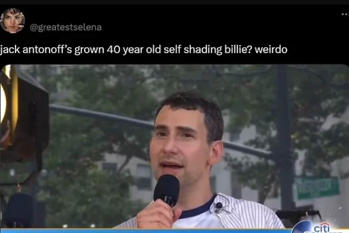 La disputa entre los fans de Taylor Swift y Billie Eilish revive tras un comentario sospechoso de Jack Antonoff