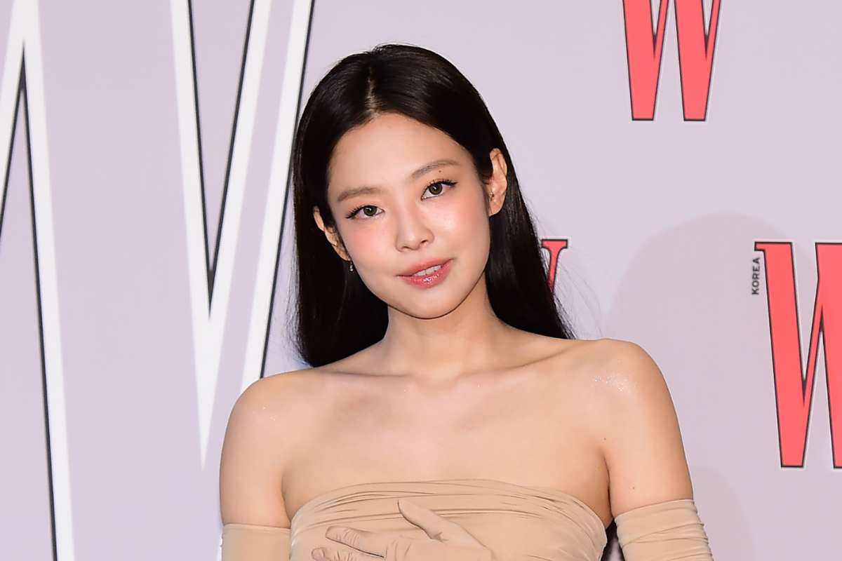 Al igual que V de BTS, Jennie de BLACKPINK también fue condecorada en los Premios SEC de Brasil