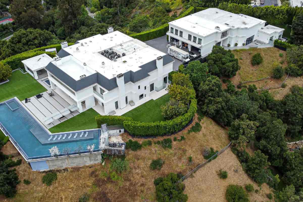 La millonaria cifra por la que Jennifer Lopez y Ben Affleck estarían vendiendo su mansión en Estados Unidos