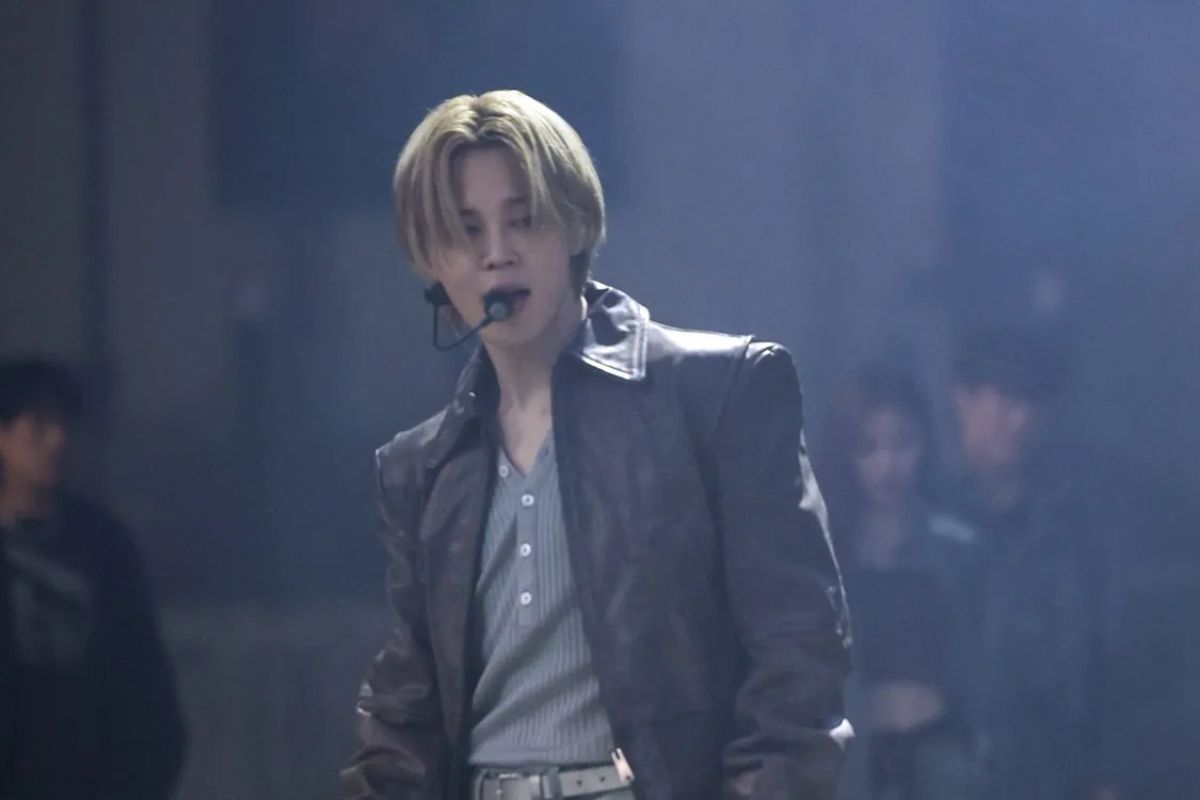 La intensa química entre Jimin de BTS con una bailarina crea debates en las redes La intensa química entre Jimin de BTS con una bailarina crea debates en las redes