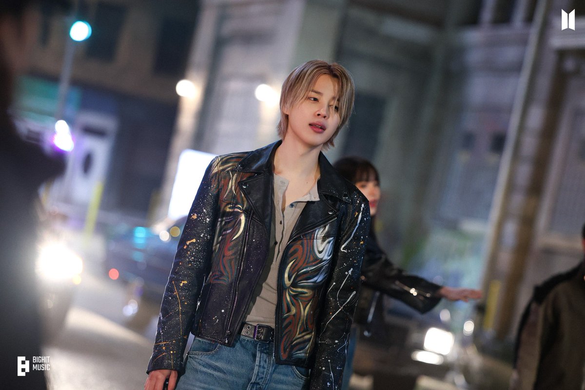 Jimin de BTS se niega a dejar la cima de Spotify con 'Who'