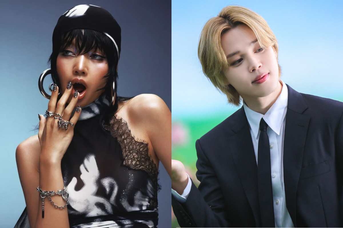 Jimin de BTS y Lisa de BLACKPINK entran a la lista oficial de canciones del Reino Unido