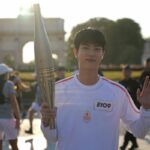 Jin de BTS comparte un emotivo mensaje tras completar su tarea en los Juegos Olímpicos de París