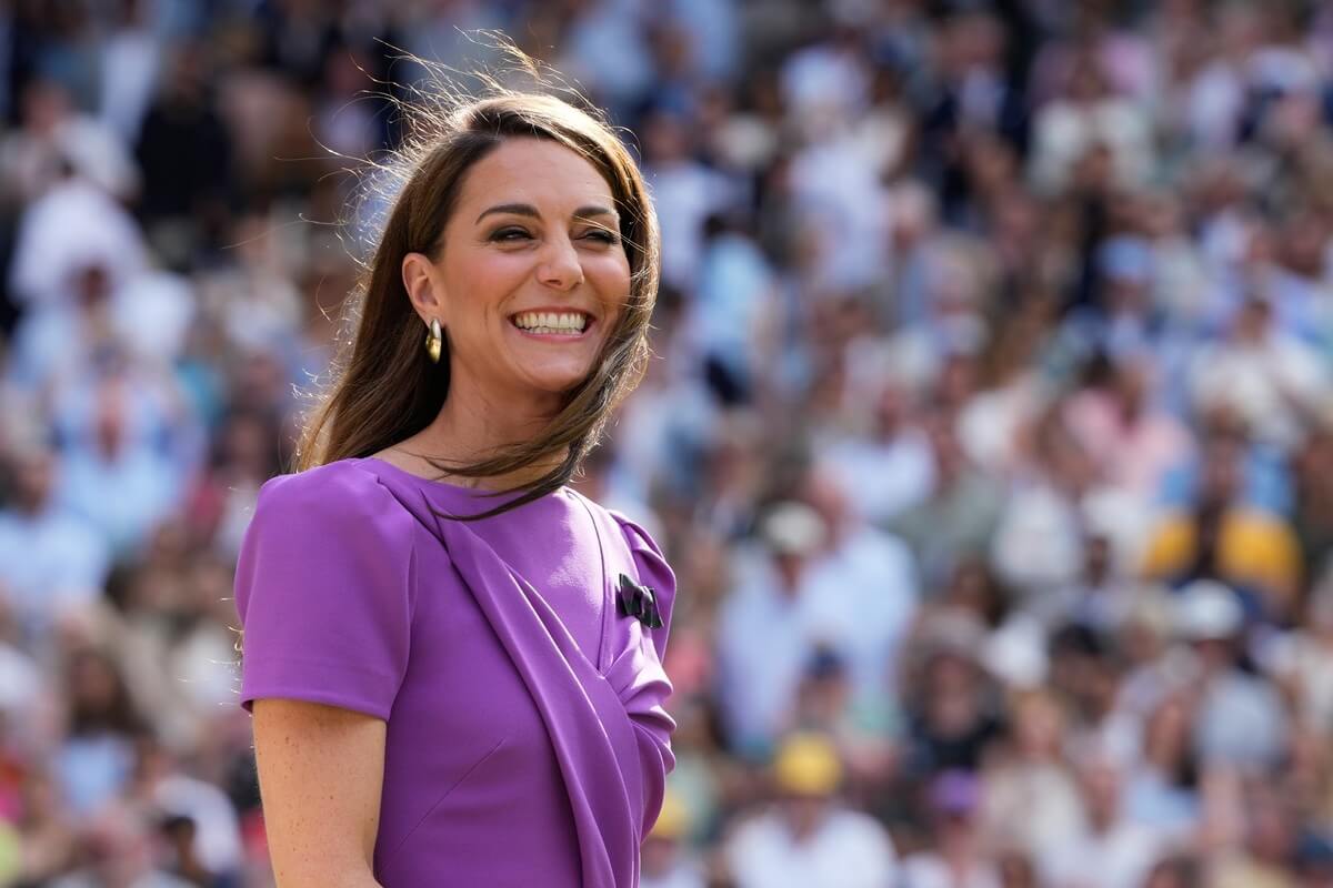 La aparición de Kate Middleton en Wimbledon podría ser la última del 2024, afirma experto real
