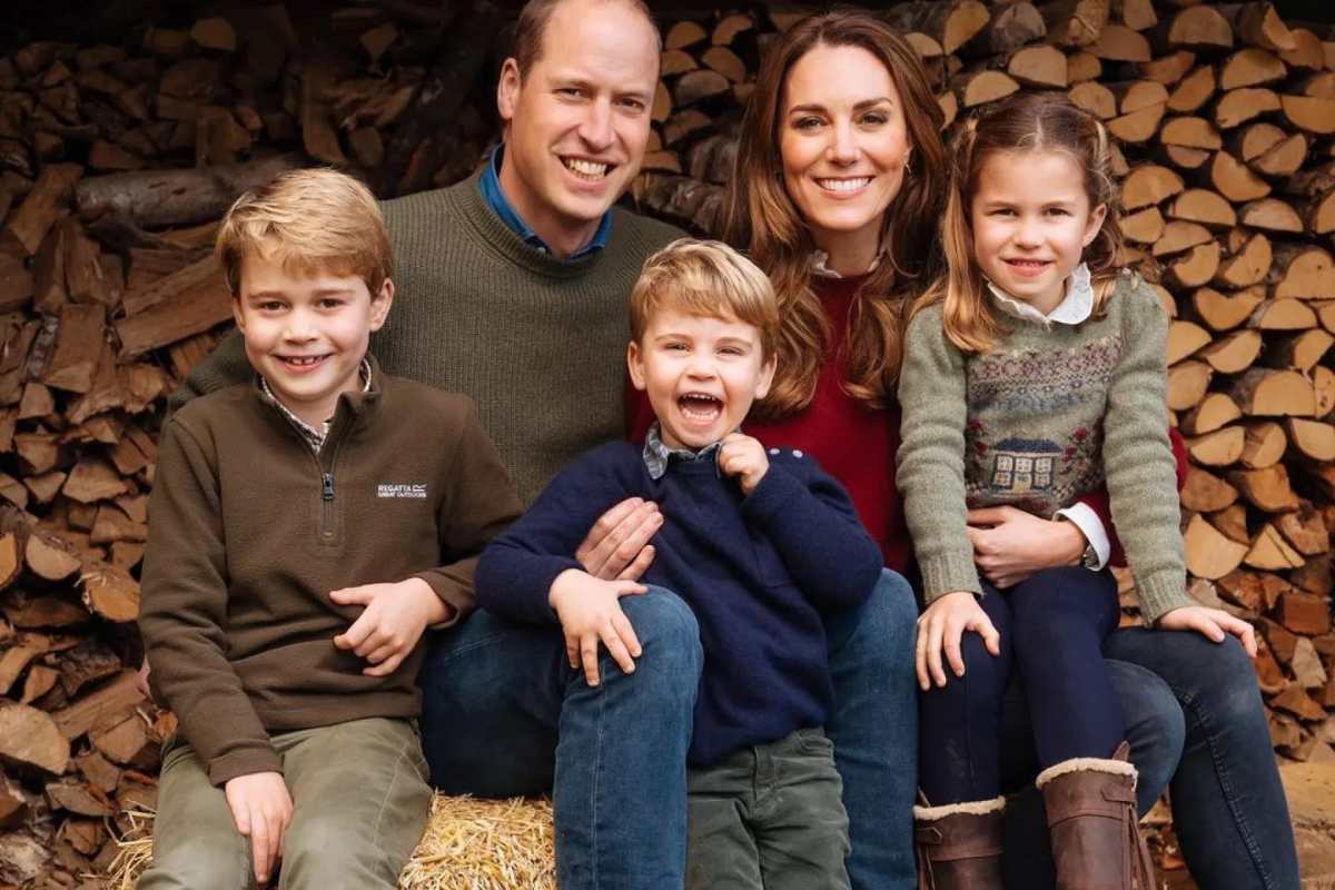 Experta real asegura que Kate Middleton no permitirá que el príncipe Louis se una a sus hermanos en los compromisos reales