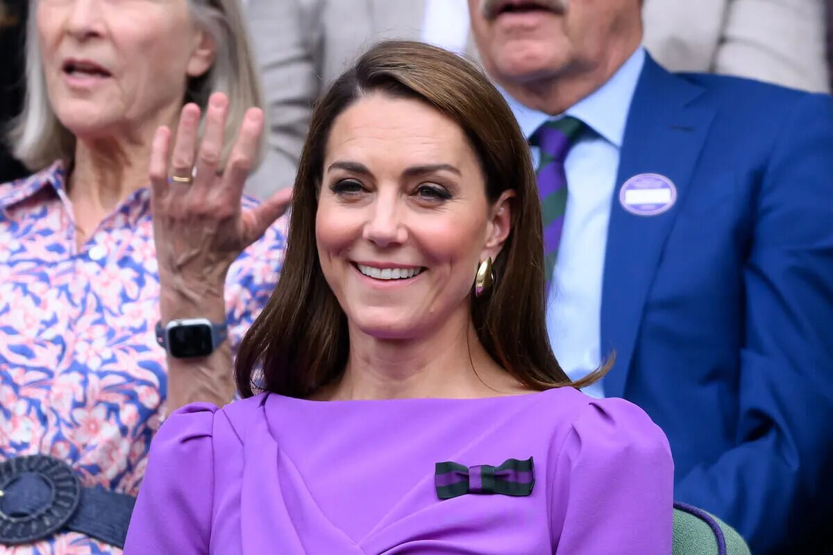 La aparición de Kate Middleton en Wimbledon podría ser la última del 2024, afirma experto real