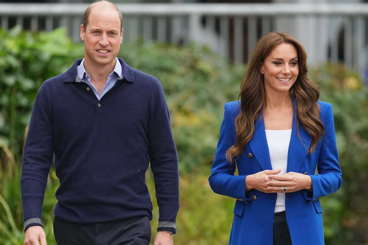 Kate Middleton y el príncipe William comparten un mensaje personal tras un triste incidente