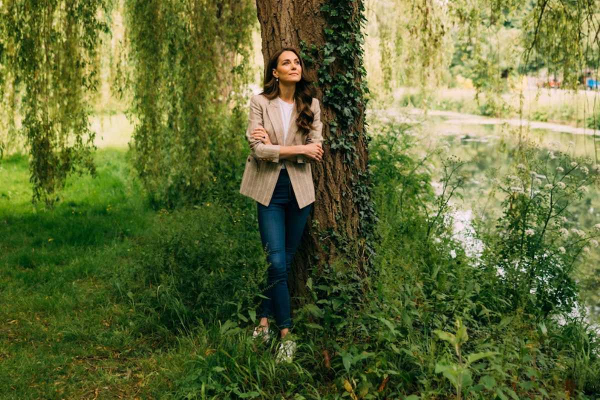 Kate Middleton demuestra su compromiso con el ambiente en medio de su lucha contra el cáncer Kate Middleton demuestra su compromiso con el ambiente en medio de su lucha contra el cáncer