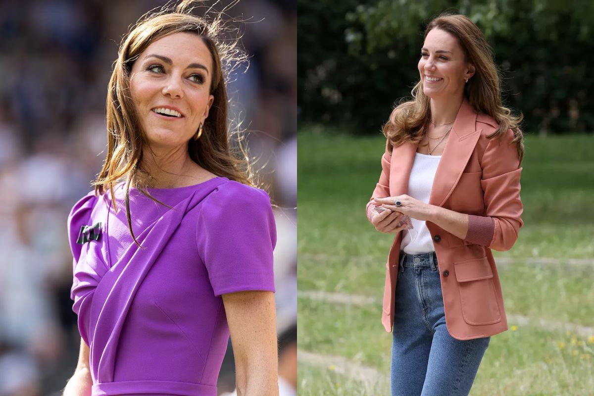 Kate Middleton habla de los efectos secundarios de la quimioterapia en sus redes sociales