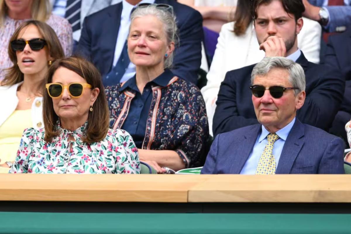 La 'estrategia Middleton' para transmitir que 'lo peor' con respecto a la salud de Kate ya pasó