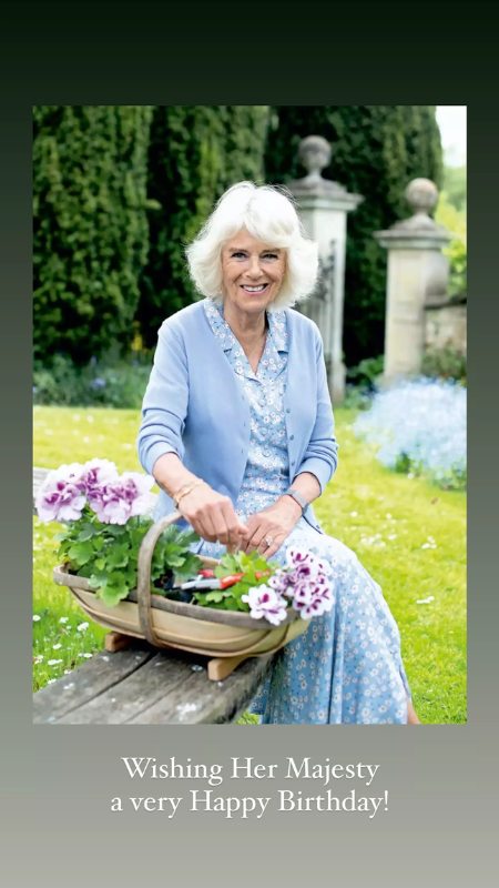 Camilla Parker: Miembros de la familia real británica comparten homenajes para su cumpleaños número 77 Camilla Parker: Miembros de la familia real británica comparten homenajes para su cumpleaños número 77