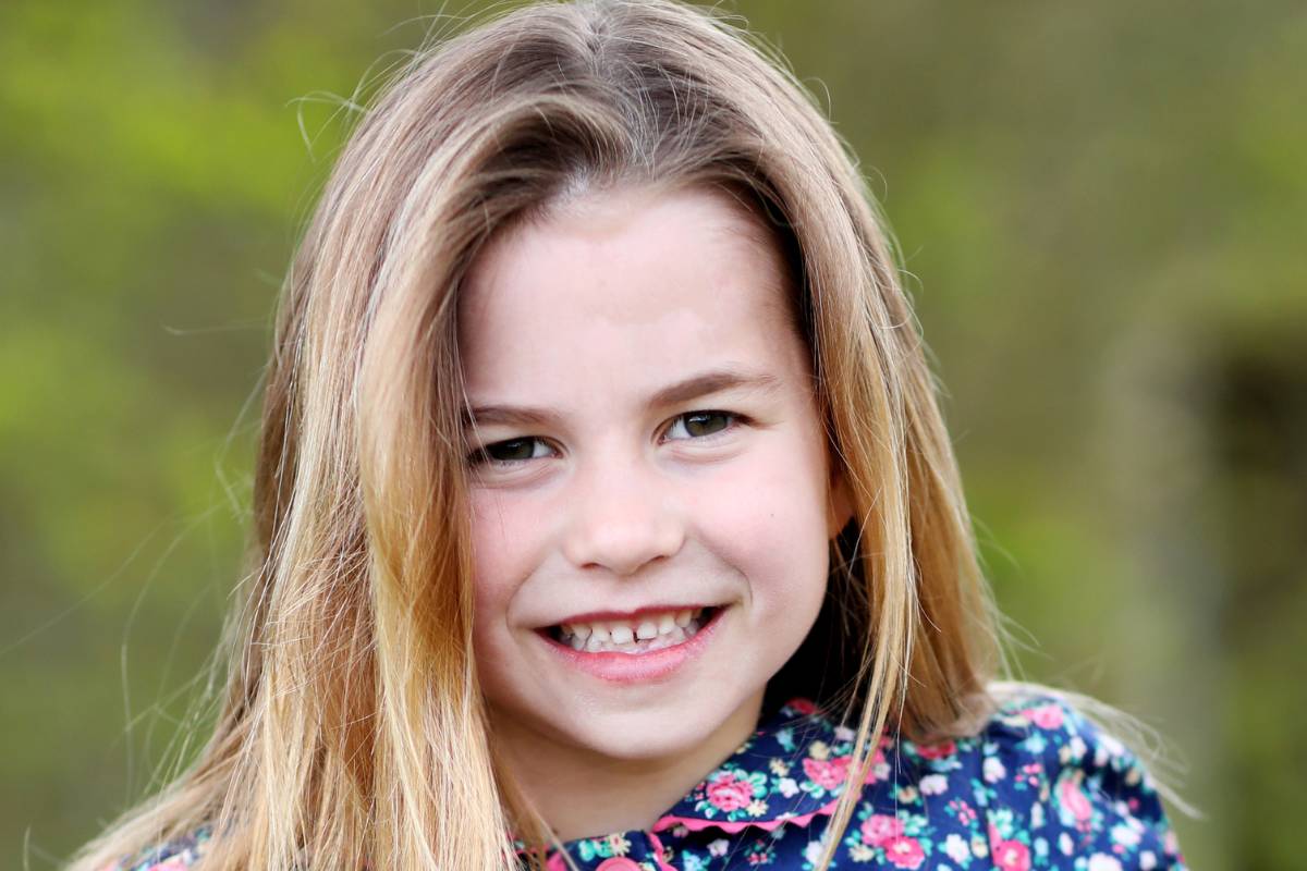 La princesa Charlotte heredará una colección de joyas que está avaluada en más de 104 millones de dolares