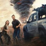 La nueva película 'Tornados' da la sorpresa en las taquillas de Estados Unidos