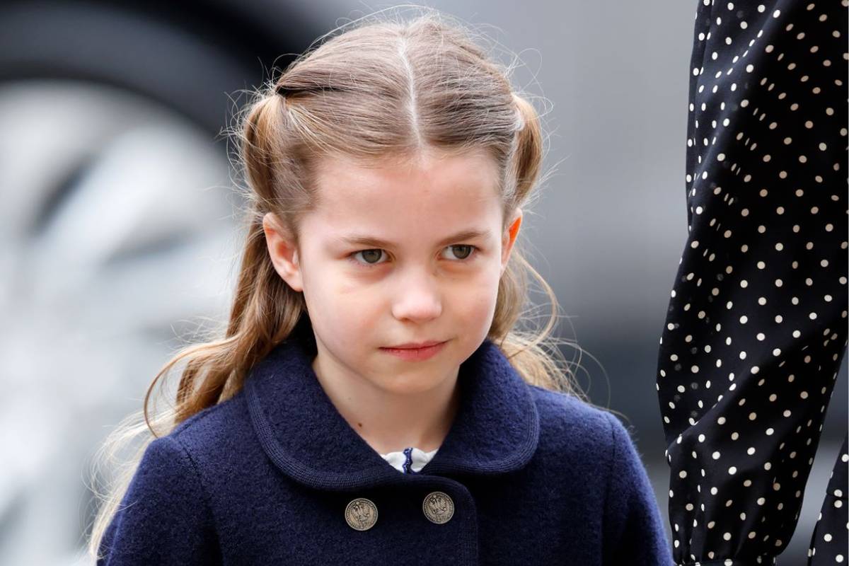 La princesa Charlotte heredará una colección de joyas que está avaluada en más de 97 millones de euros