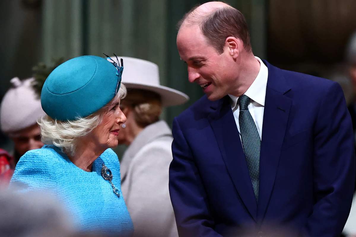 Así fue como Camilla Parker se conoció por primera vez con el príncipe William, afirma autora real