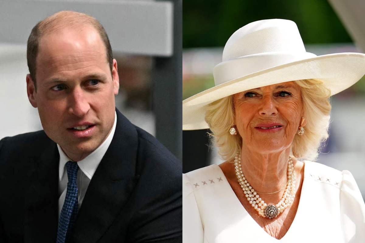 Así fue como Camilla Parker se conoció por primera vez con el príncipe William, afirma autora real