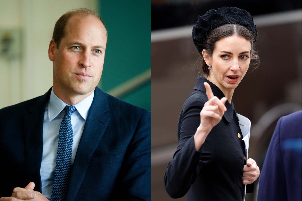 El misterioso paso de la realeza británica para deshacerse del rumoreado romance de Rose Hanbury con el príncipe William