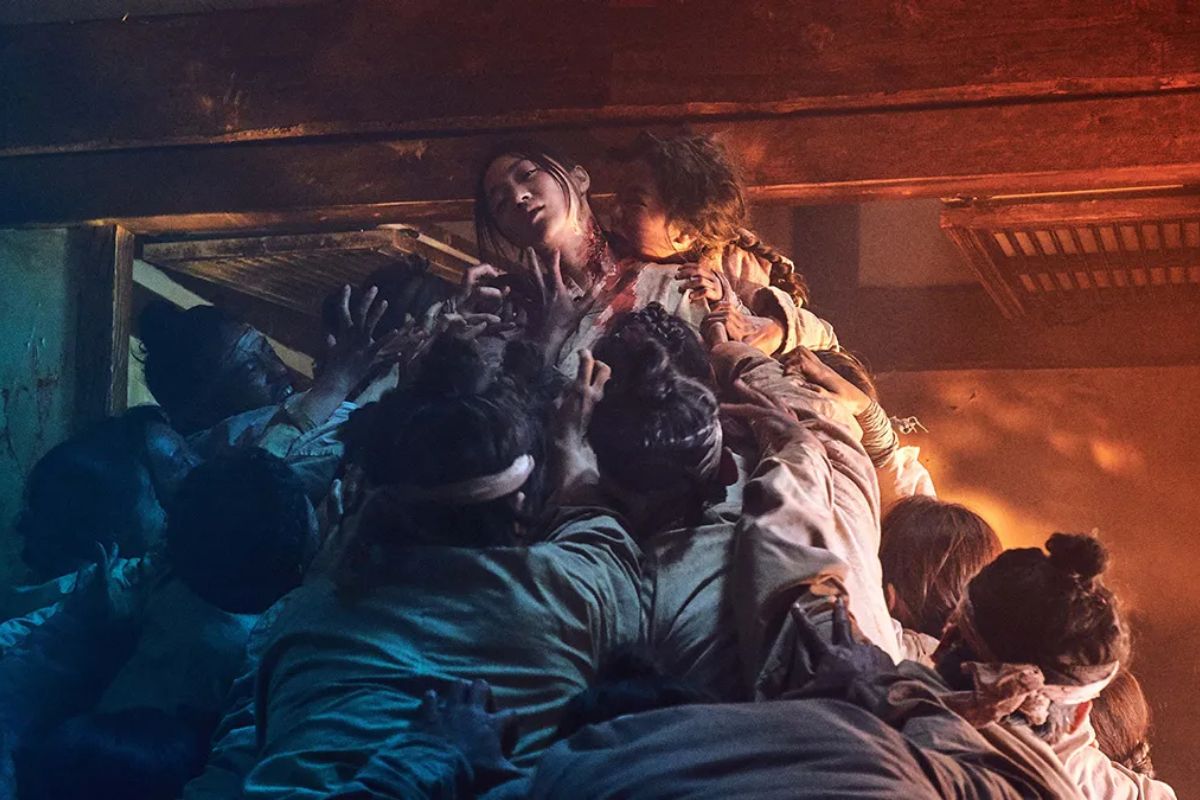 El épico K-Drama de fantasía medieval de Netflix que no puedes dejar pasar