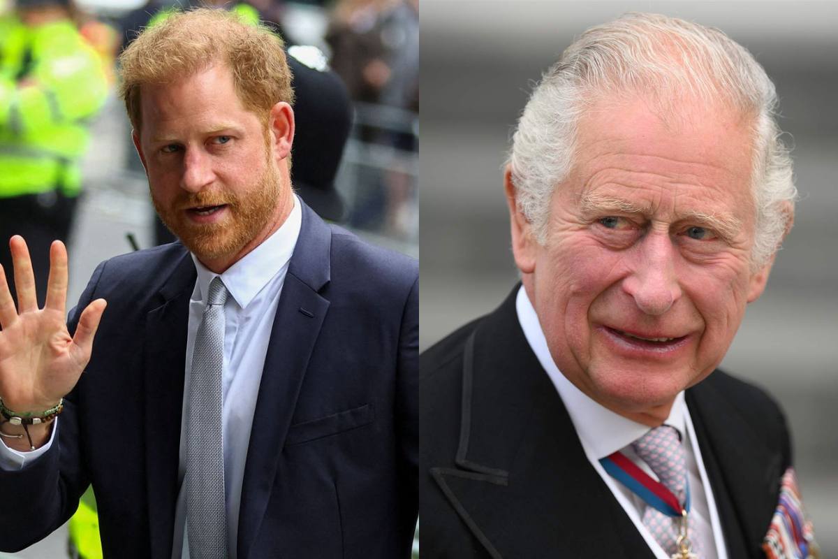 Este sería el verdadero motivo por el cual el príncipe Harry y el rey Carlos ya no se hablan