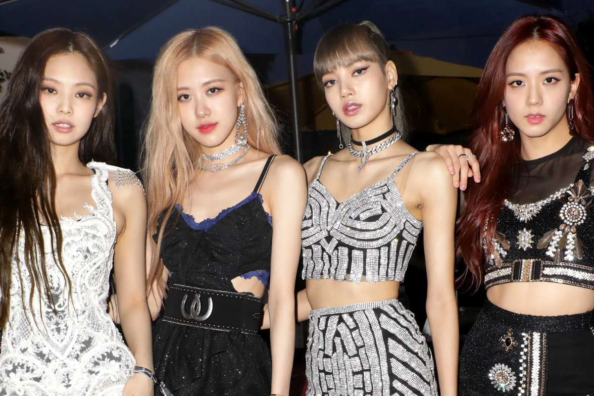 Las cantantes de BLACKPINK se unirán como grupo después de meses para una charla por su nueva película