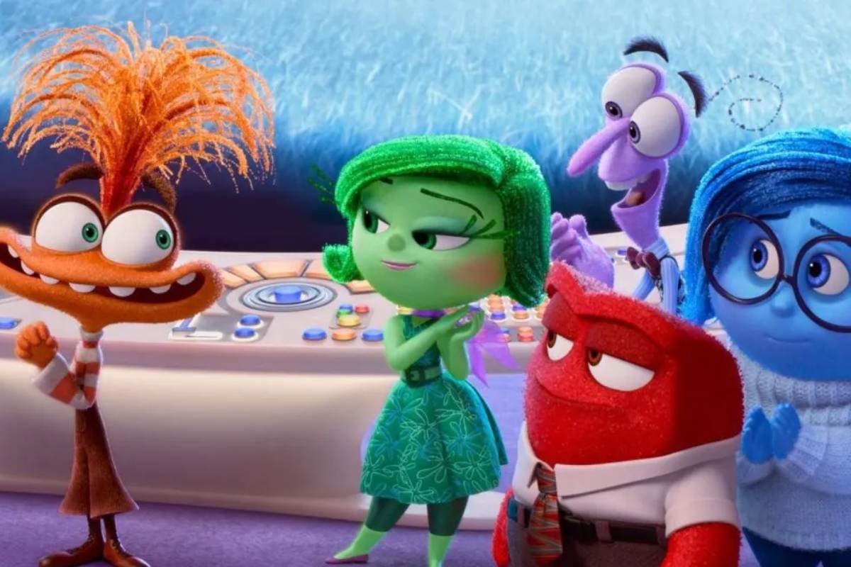 Lo más increíble de la cinta 'Intensamente 2' que la ha llevado a ser un éxito en Estados Unidos y más países