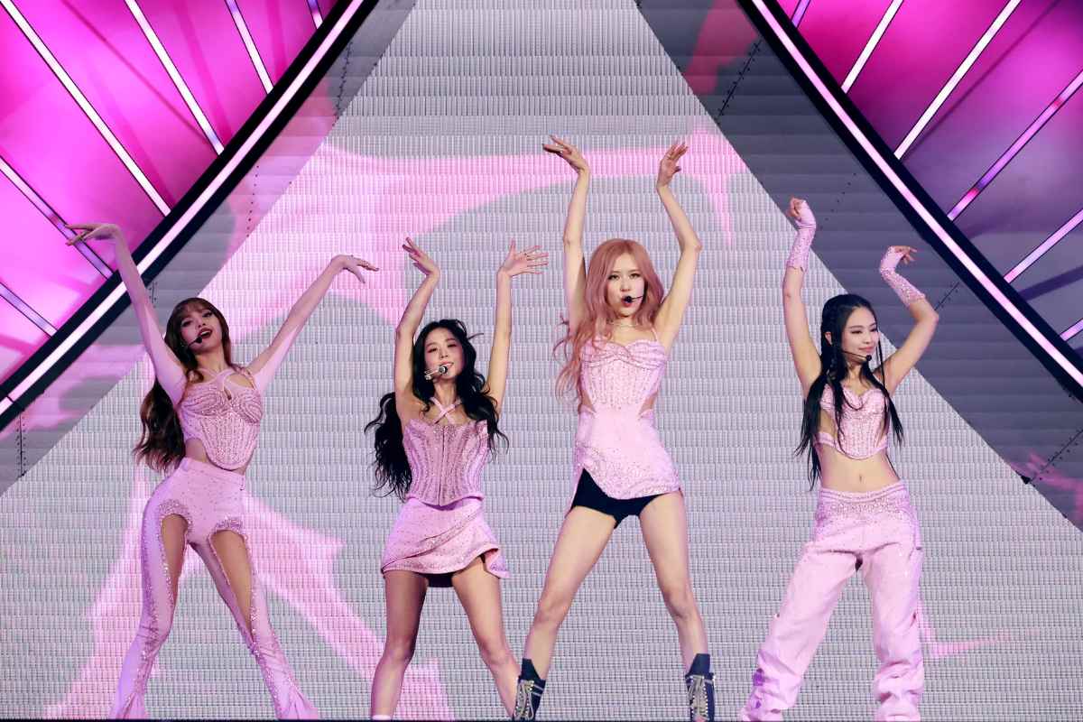 Las chicas de BLACKPINK se unirán como grupo después de meses para una charla por su nueva película