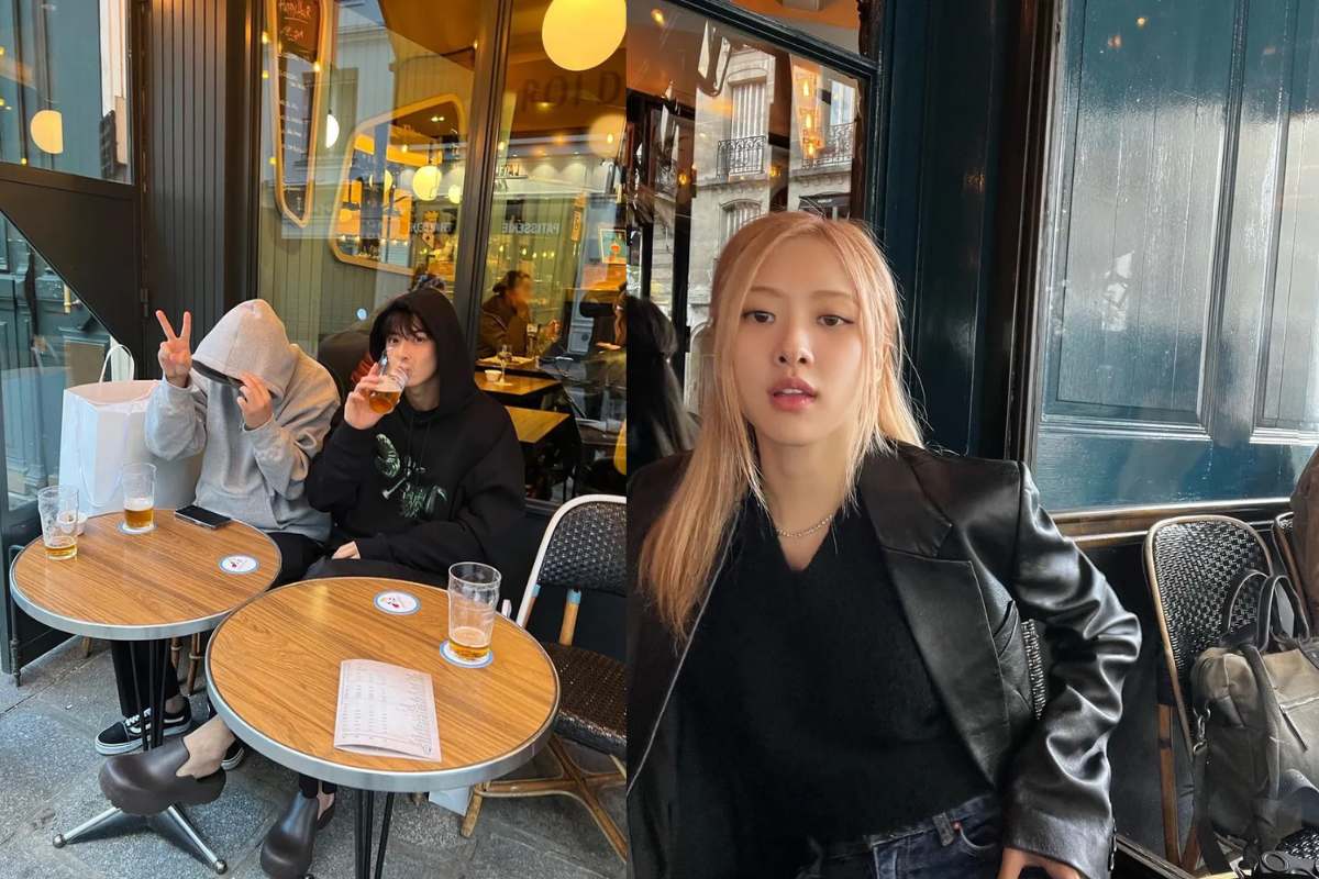 Las 'pruebas' de un noviazgo entre Rosé de BLACKPINK y Cha Eunwoo nuevamente llama la atención