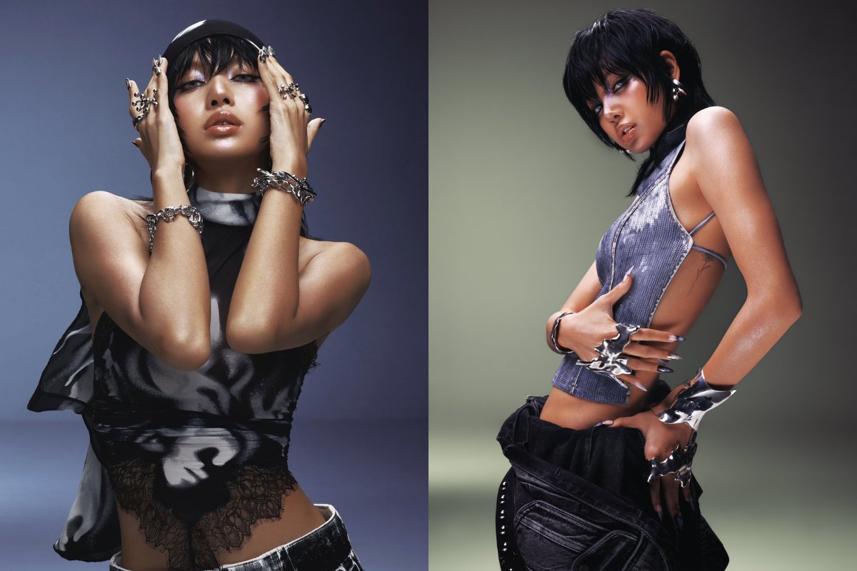 Lisa de BLACKPINK hace historia en Youtube con 'ROCKSTAR'