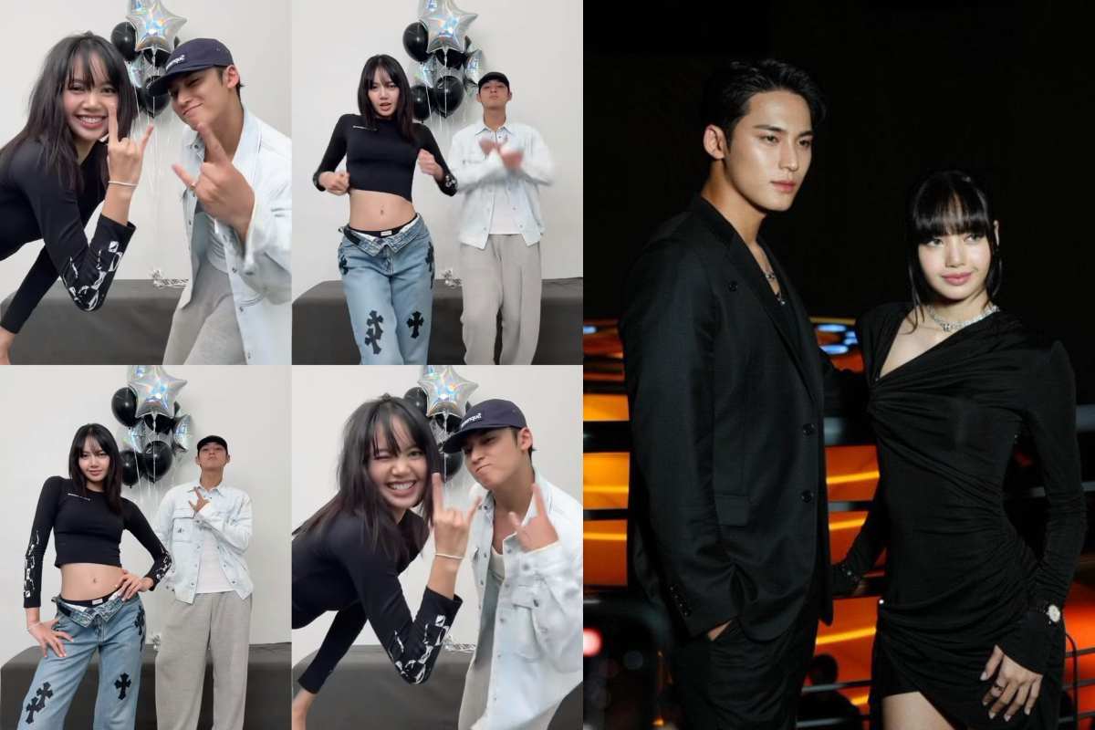 Lisa de BLACKPINK y Mingyu de SEVENTEEN se convierten en un tema candente