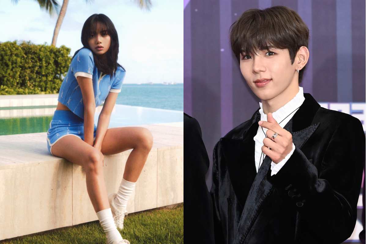 Lisa de BLACKPINK y Shotaro de RIIZE entusiasman a los fans con una sorprendente referencia