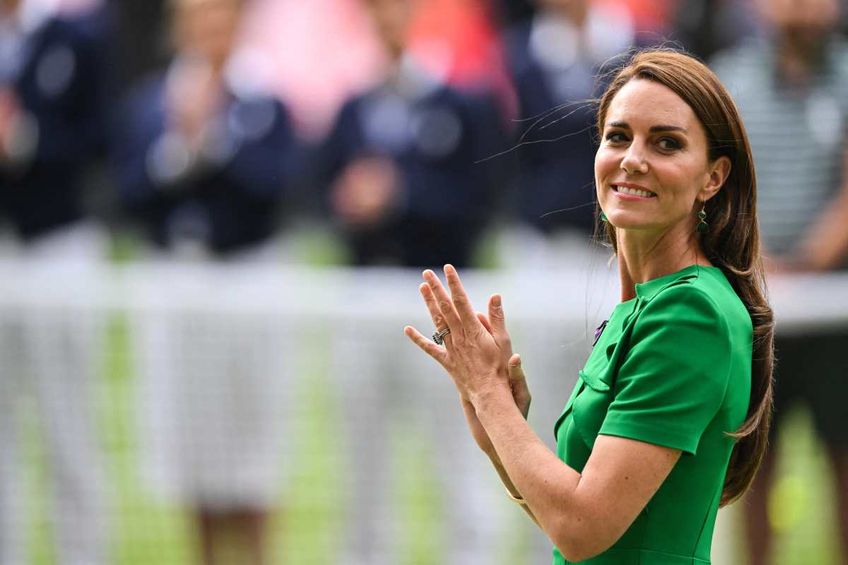 Empleado de Kate Middleton confiesa lo que hace la princesa en su casa y en medio de su lucha contra el cáncer