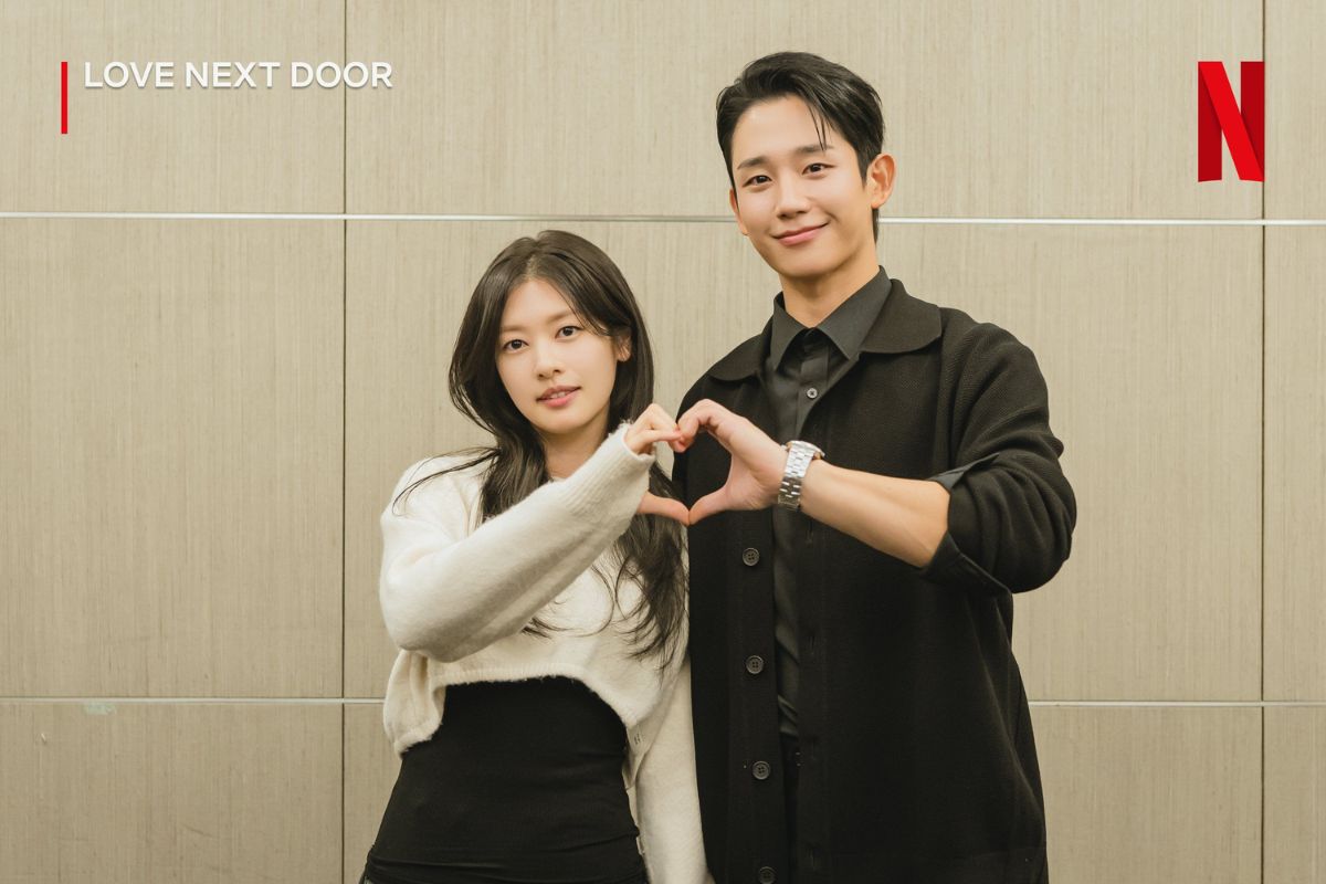 "Love Next Door": El nuevo K-Drama romántico que estrenará en Netflix muy pronto