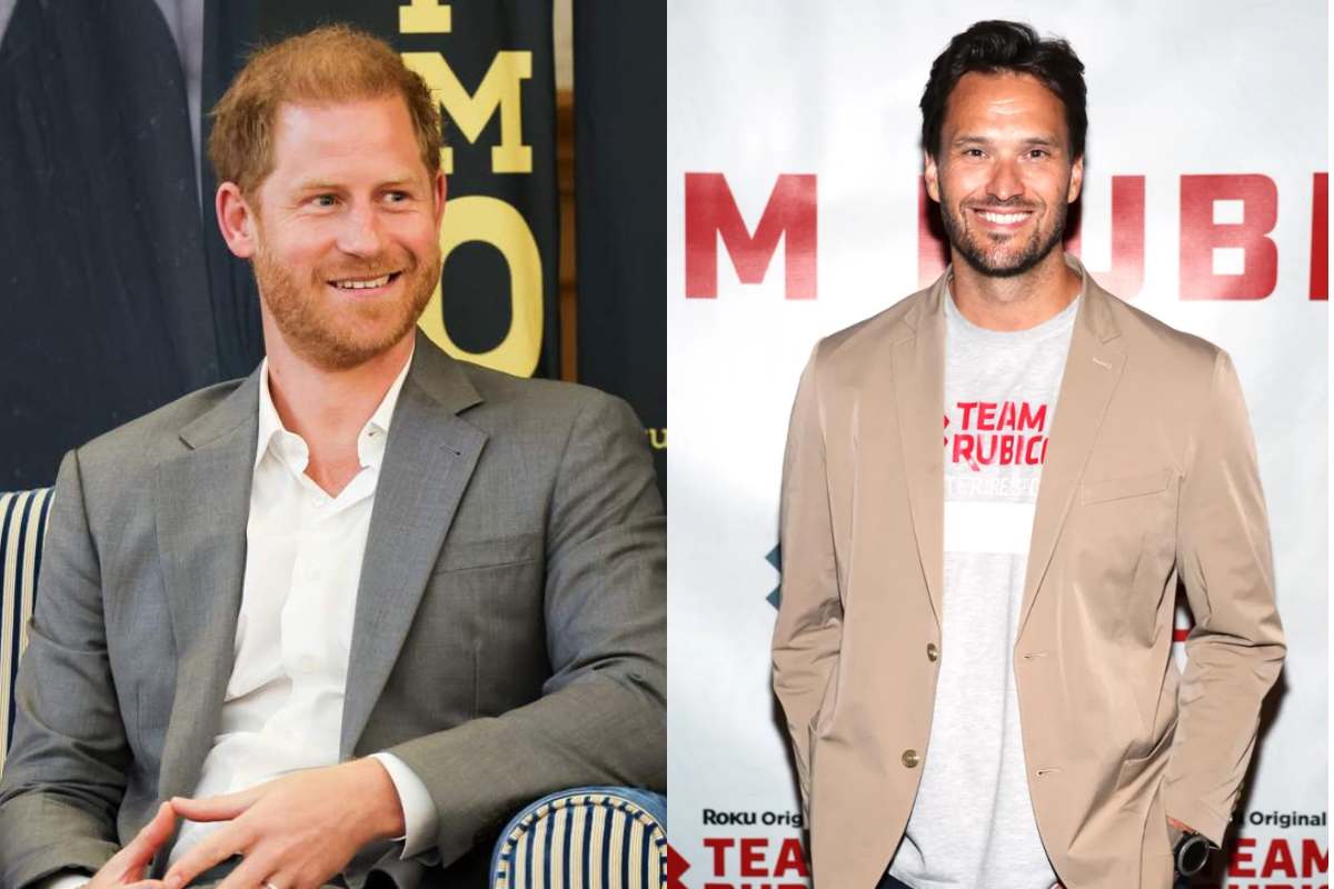 La madre de Pat Tillman se 'sorprendió' al enterarse de que el príncipe Harry recibiría el premio de su hijo