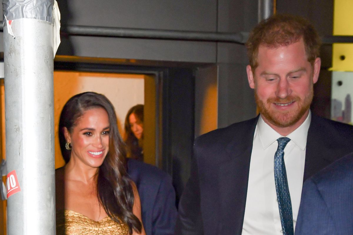 El príncipe Harry se siente "aburrido" en los Estados Unidos por culpa de Meghan Markle, afirma experto real