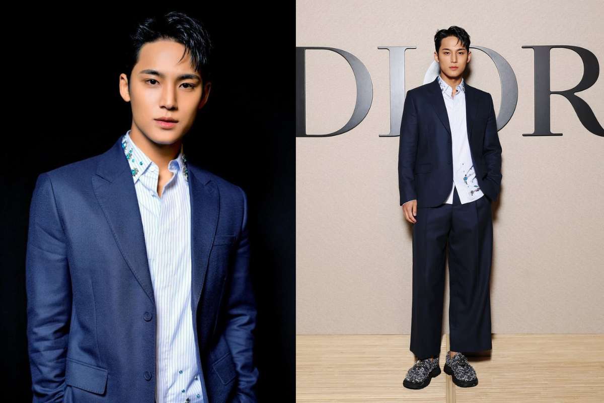 Mingyu de SEVENTEEN se convierte en el nuevo embajador oficial de DIOR