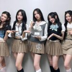 NewJeans sorprende con sus outfits en la alfombra azul del Gayo Daejeon Summer 2024