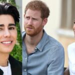 Omid Scobie, autor de libros del príncipe Harry y Meghan, anuncia el desarrollo de una serie con conexión real