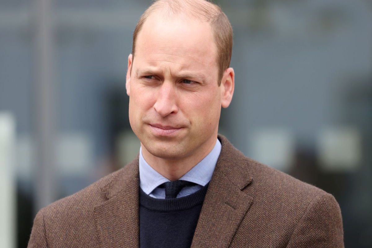 Por esta razón el príncipe William exigió a sus amigos de la universidad que firmaran acuerdos de confidencialidad