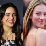 Rosalía y Ester Expósito en rumores de tener un noviazgo lésbico