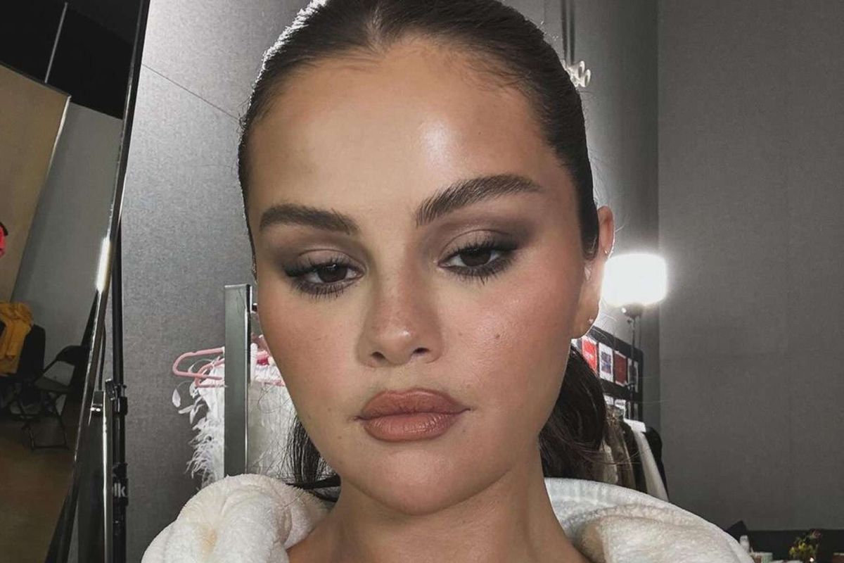 "Sí, tengo bótox": Selena Gomez le respondió a una 'tiktoker' que criticó su cuerpo