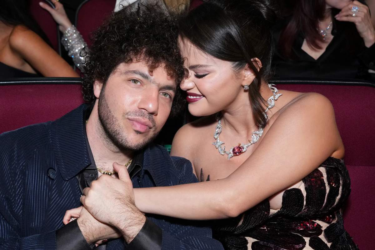Selena Gomez y Benny Blanco revelan quien de los dos dijo el primer "Te amo"