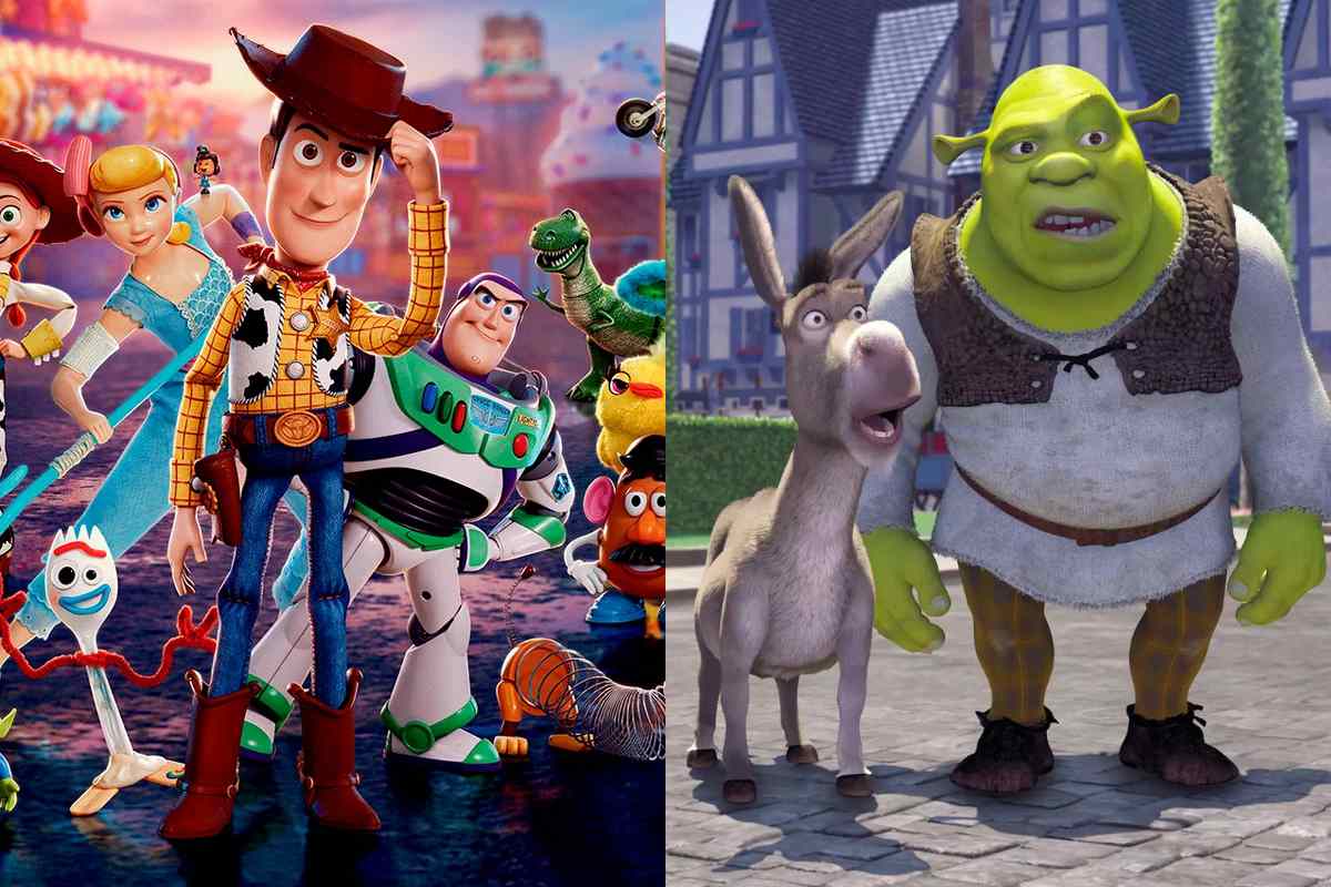 'Shrek 5 vs Toy Story 5', se viene una gran batalla en taquilla para el verano del 2026