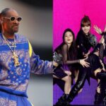 Snoop Dogg disfruta al ritmo de BLACKPINK en los Juegos Olímpicos de París 2024